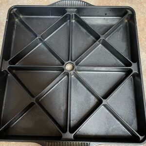 Nordic Ware Silver Baking Pan